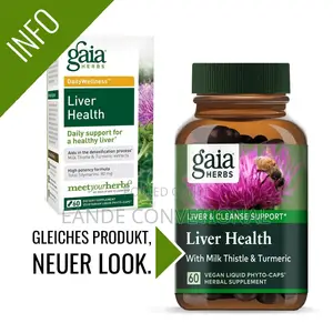 Gaia Liver Health