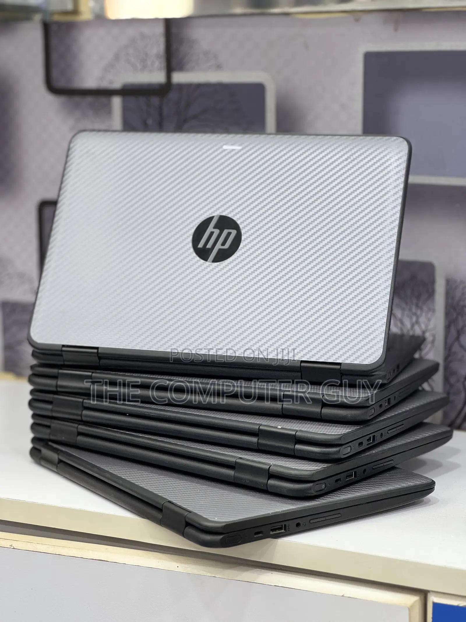 New Laptop HP ProBook 11 X360 4GB Intel Core i5 SSD 256GB