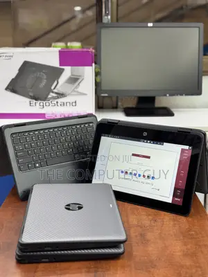 New Laptop HP ProBook 11 X360 4GB Intel Core i5 SSD 256GB