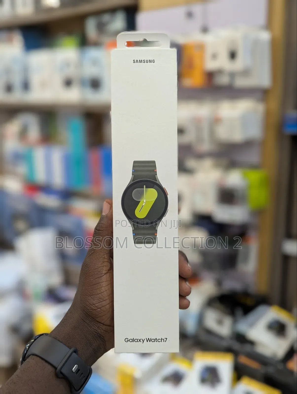 Samsung Galaxy Watch 7 Smart Watch