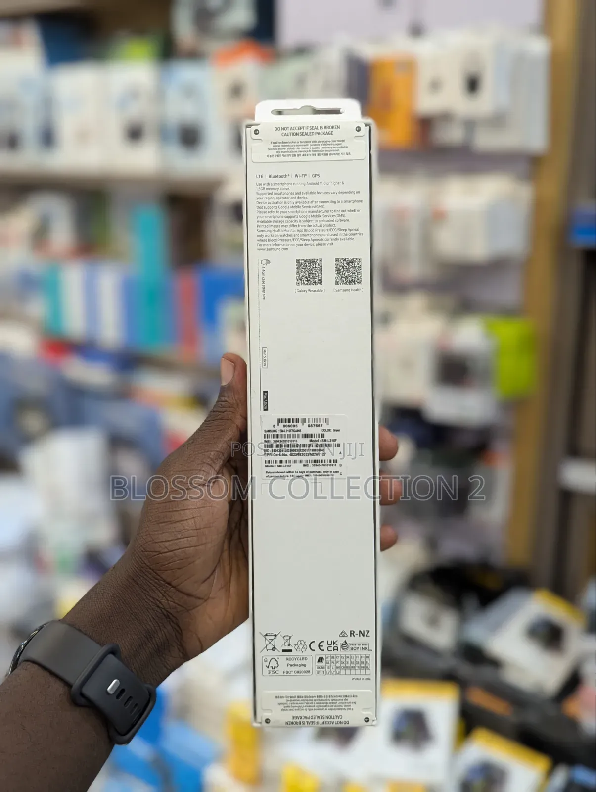 Samsung Galaxy Watch 7 Smart Watch