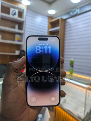 Apple iPhone 14 Pro 256 GB White