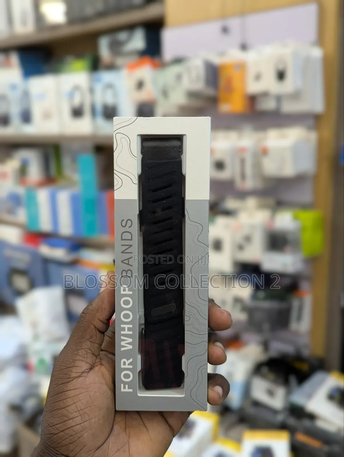 Whoop Replacement Bands, Straps