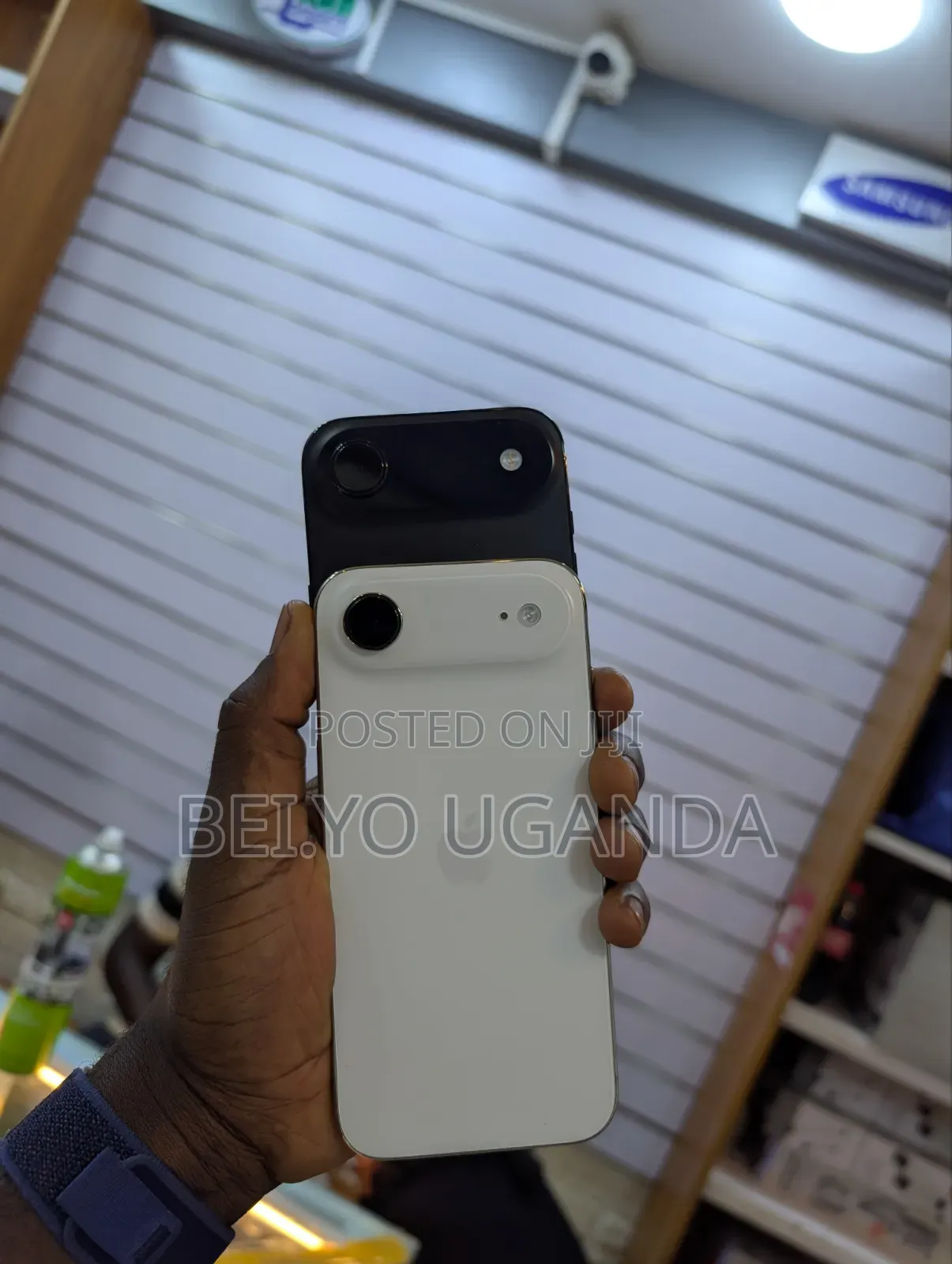 Apple iPhone Air 256 GB White