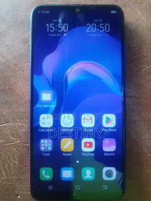 Vivo Y93 128 GB Blue