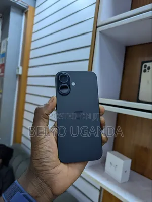 Apple iPhone 16 128 GB Black