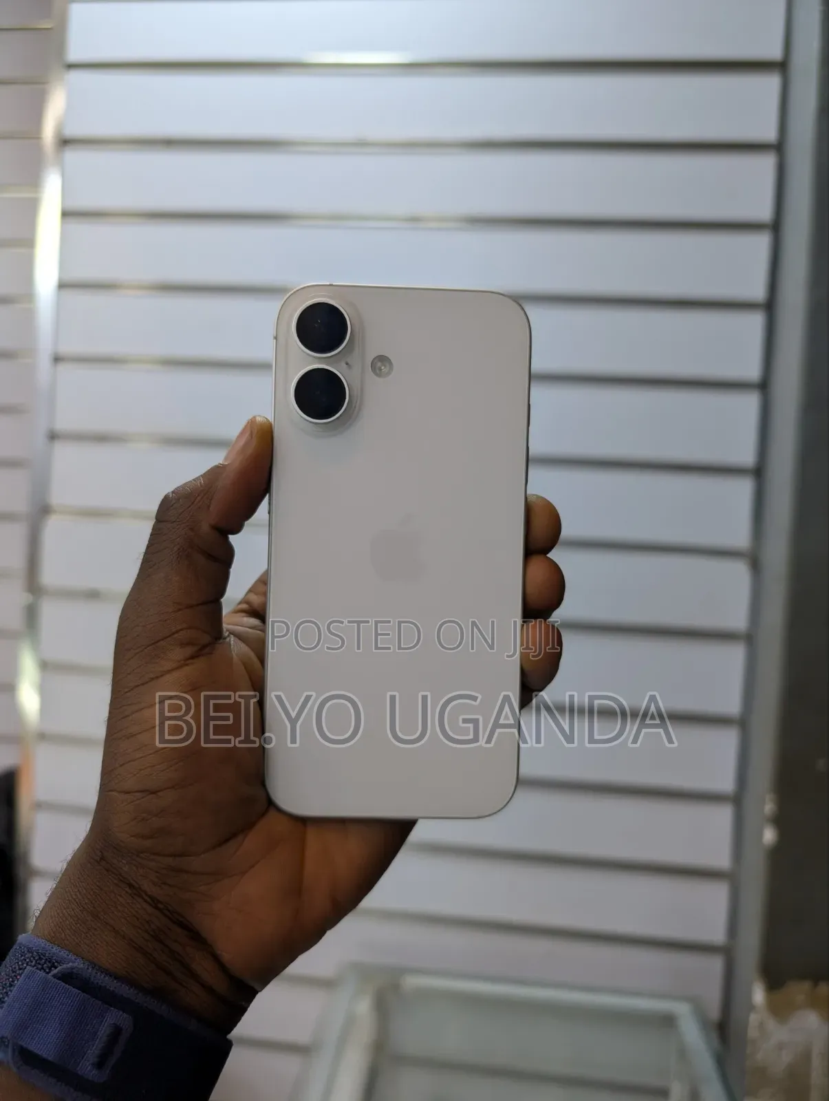 Apple iPhone 16 256 GB White