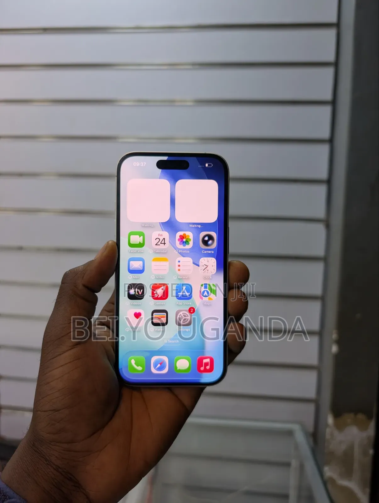 Apple iPhone 16 256 GB White