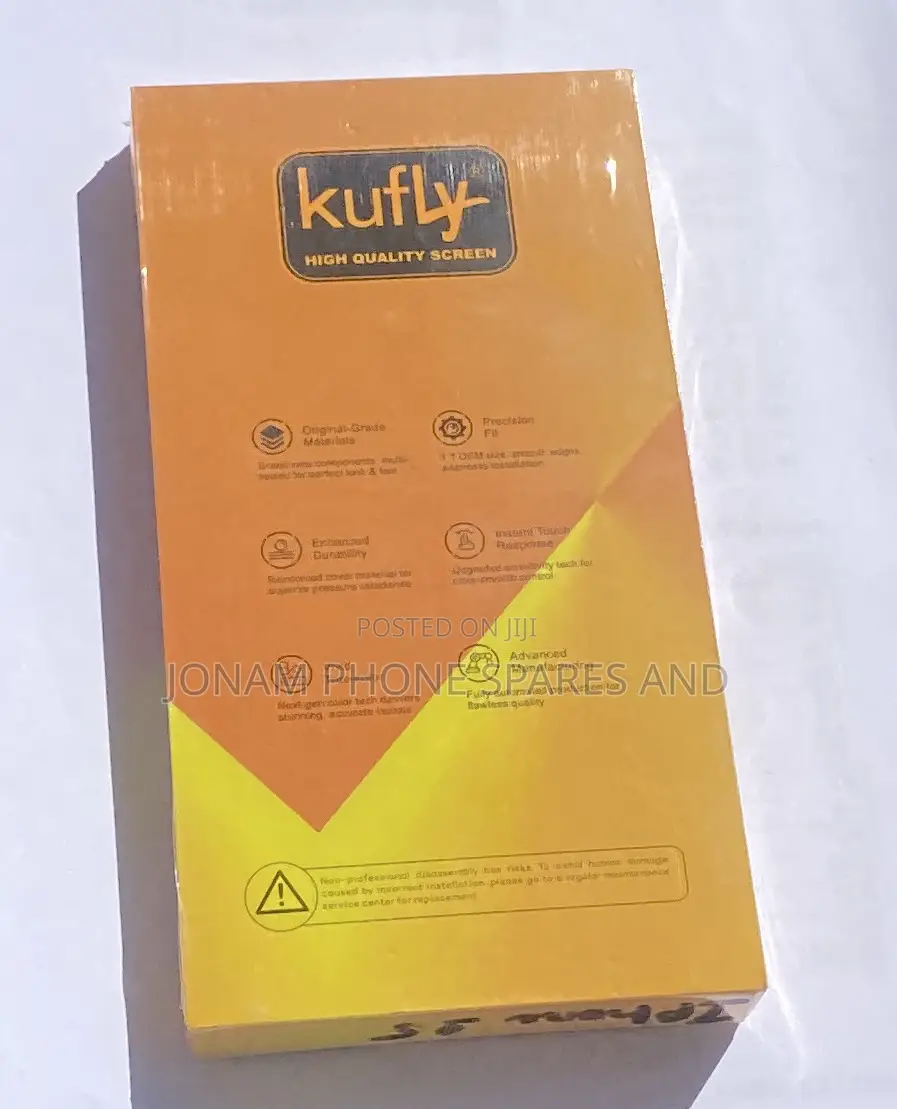 Apple iPhone 15 Grade B Kufly Screen Replacement