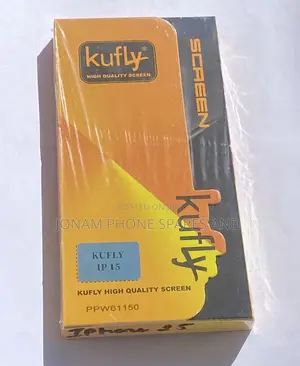 Apple iPhone 15 Grade B Kufly Screen Replacement