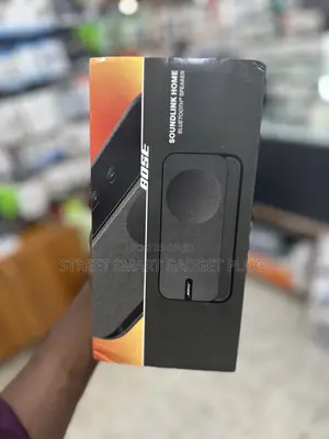 Bose Sound Link Home Speaker