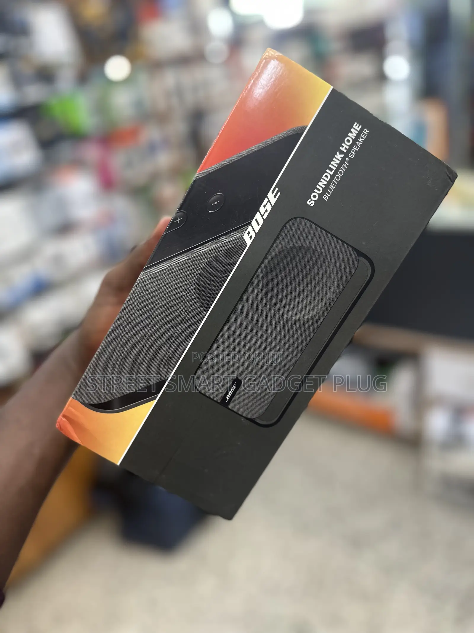 Bose Sound Link Home Speaker