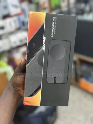 Bose Sound Link Home Speaker