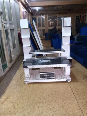 Both Tv Stand and Centre Table