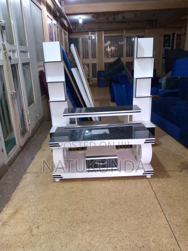 Both Tv Stand and Centre Table
