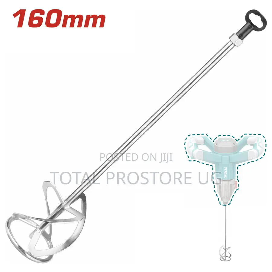 Mix Paddle 160mm