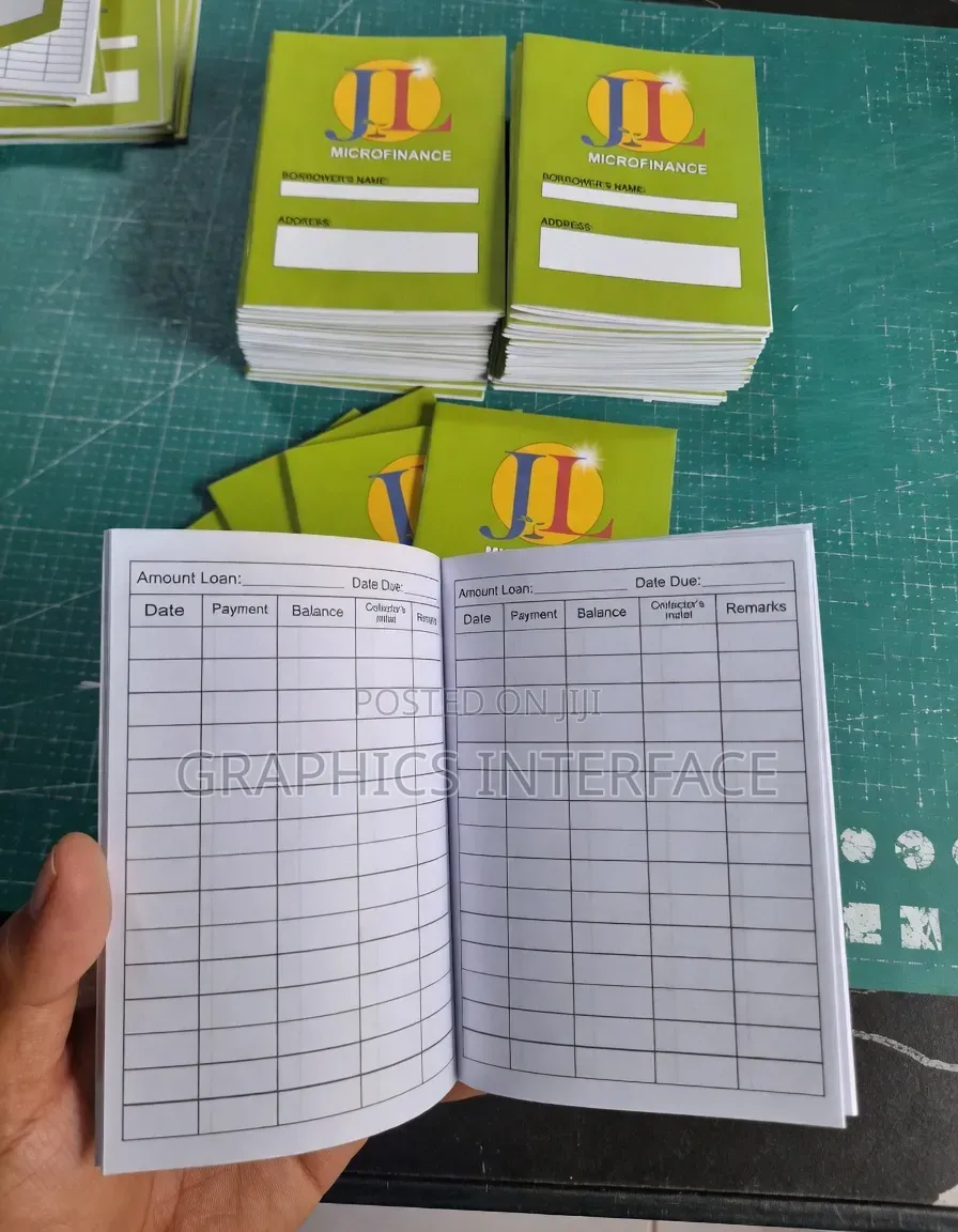 Saving Books And Loan Books