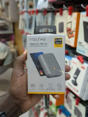 Voltme Hyper Core Lite 22.5w 10000mah Power Bank