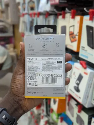 Voltme Hyper Core Lite 22.5w 10000mah Power Bank