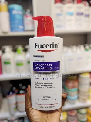 Eucerin Roughness Smoothing Lotion