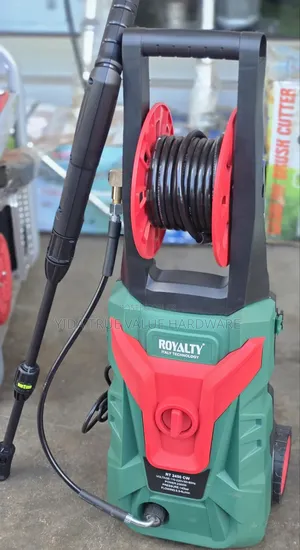 Pressure Washer Royalty Italy