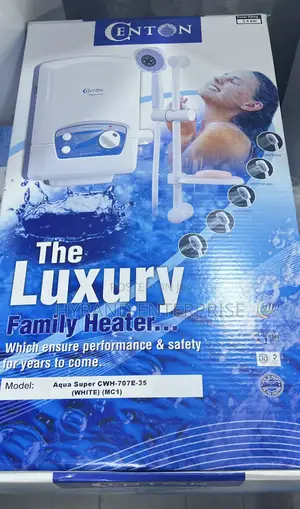 Centon( Instant Water Heater)