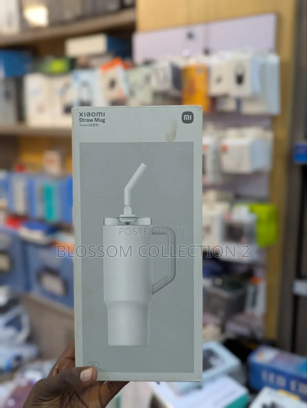 Xiaomi Stainless Steel Straw
Mug Stanley Cup