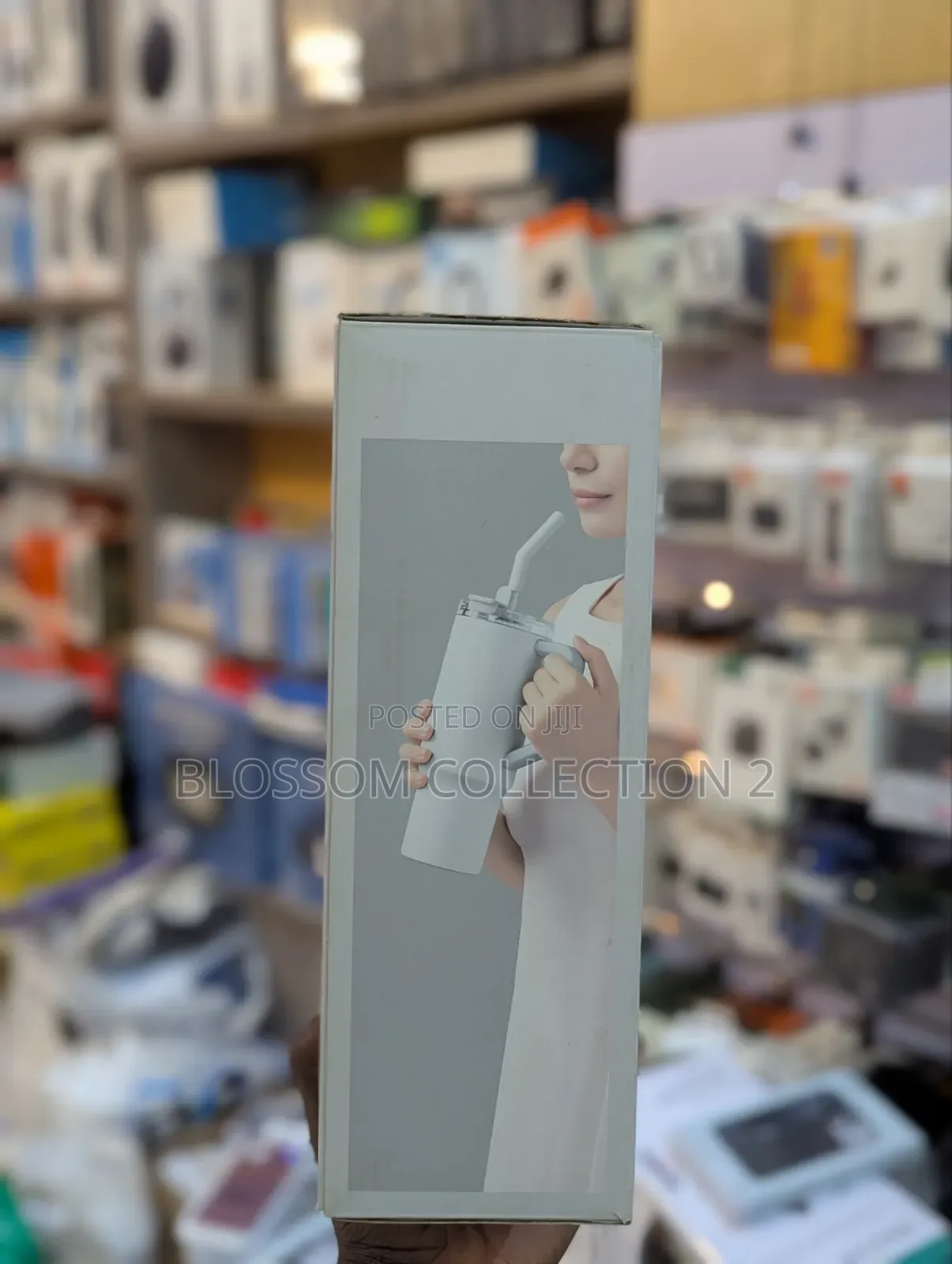 Xiaomi Stainless Steel Straw
Mug Stanley Cup