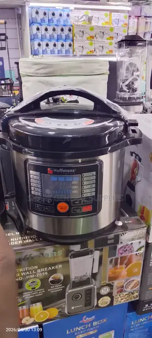 Pressure Cooker