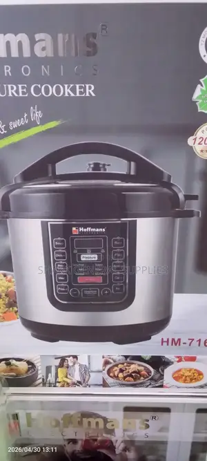 Pressure Cooker