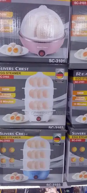 Egg Steamer