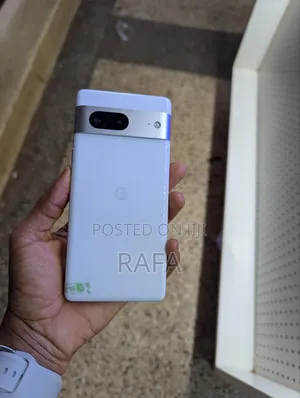 Google Pixel 7 128 GB White