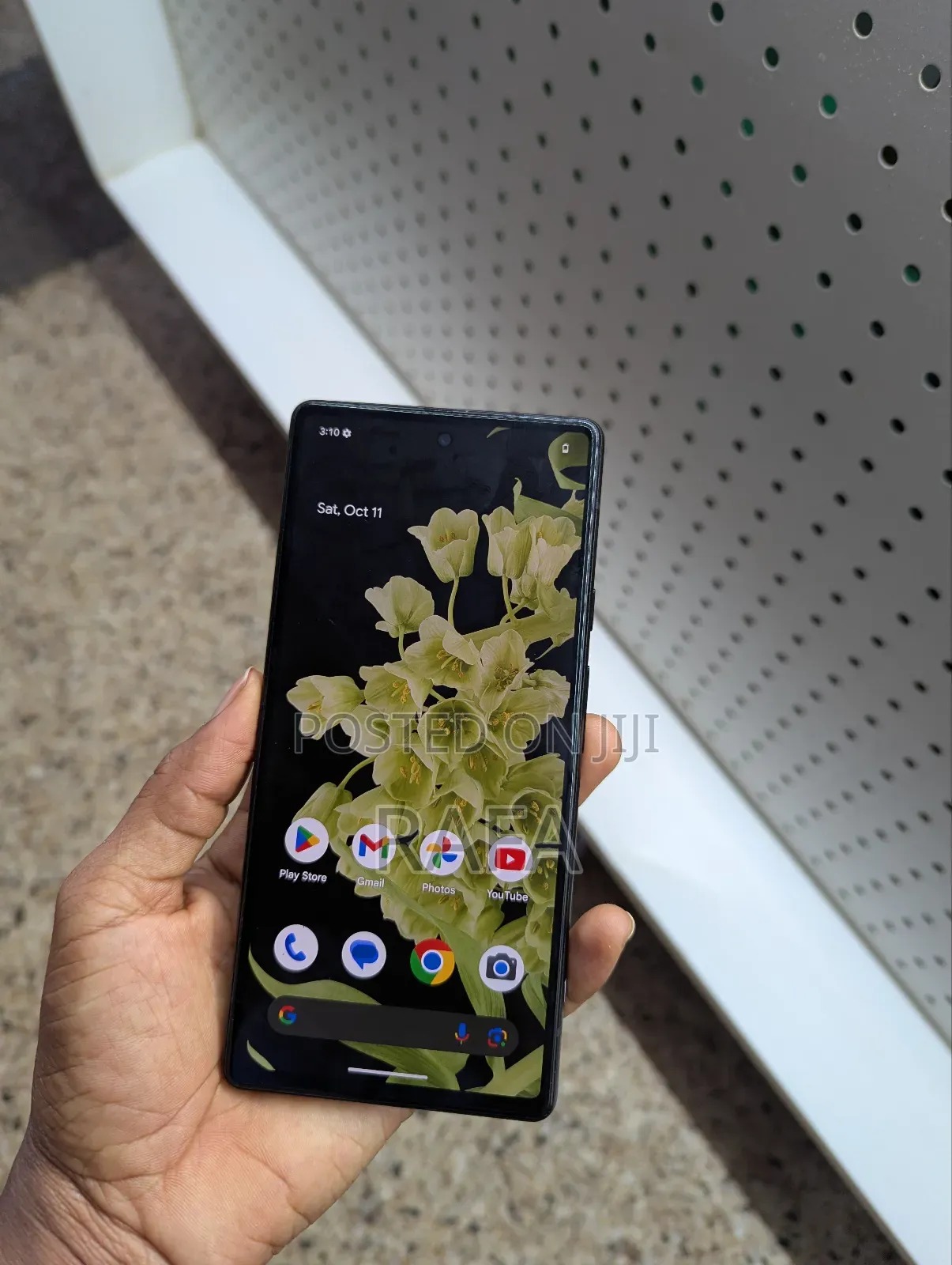 Google Pixel 7 128 GB White