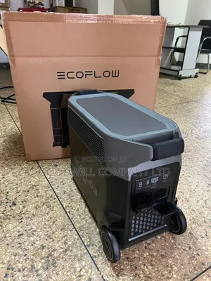 Ecoflow Delta Pro 3.6kwh -7200w Backup Portable Power Station