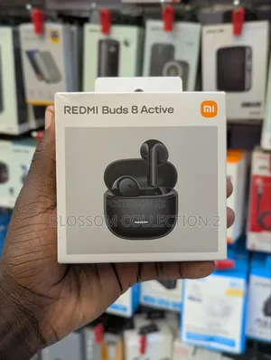 Redmi Buds 8 Active Wireless Earphones