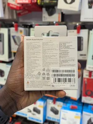 Redmi Buds 8 Active Wireless Earphones
