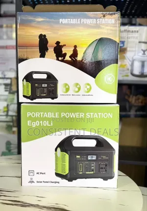 Portable Power Station 500w