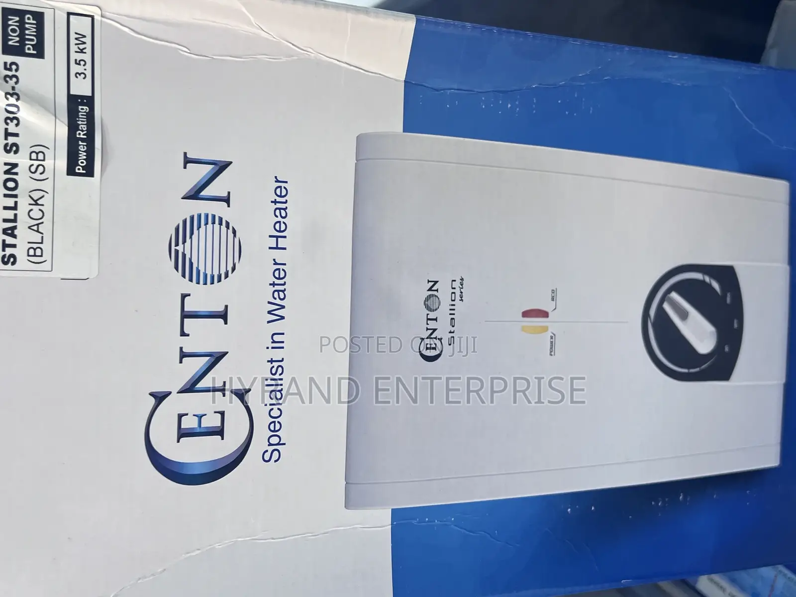 Centon( Stallion)