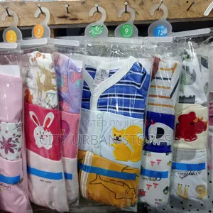 3pcs Overalls Girls and Boys Wear