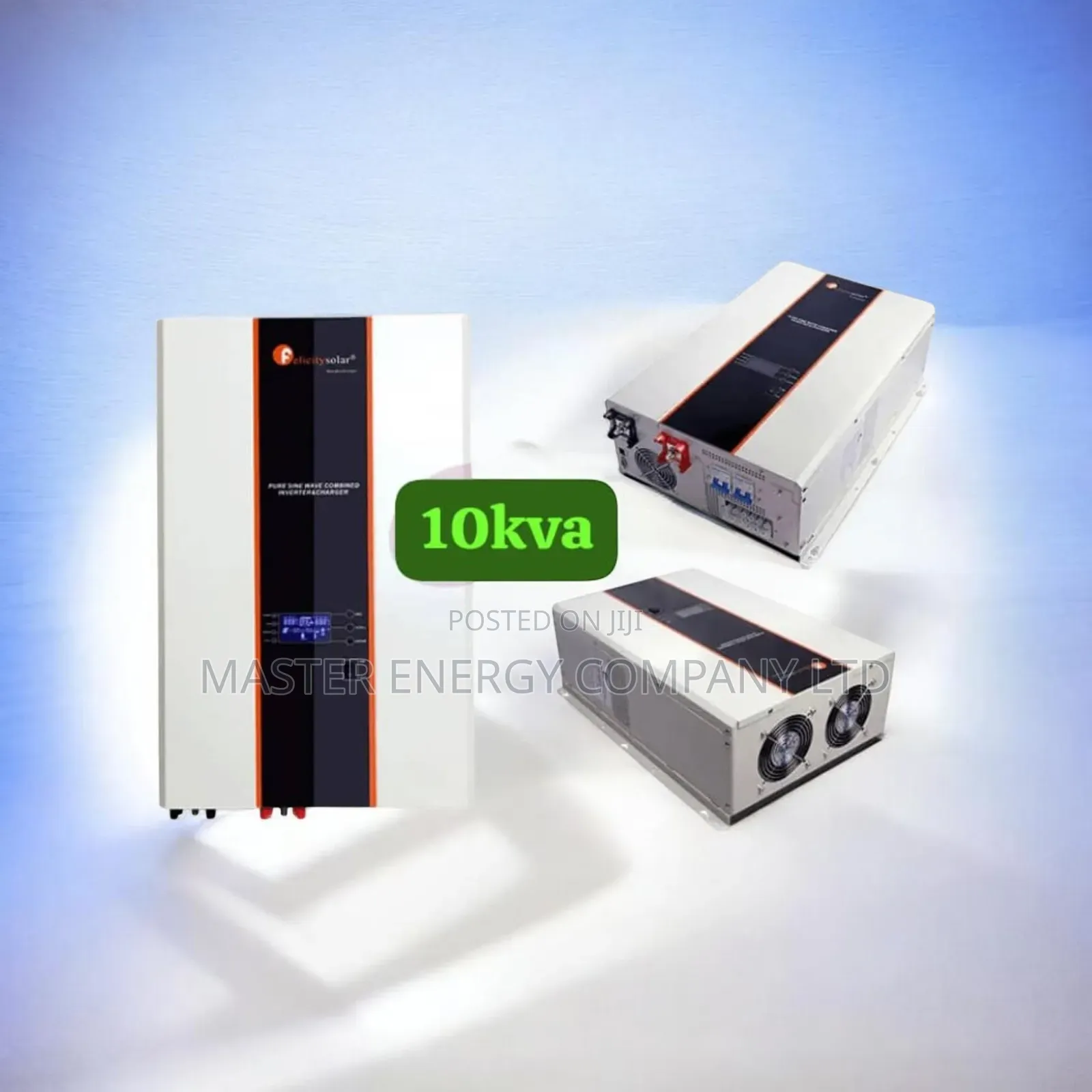 10kva 48v Felicity Backup Inverter NZBZVH
