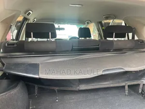 Toyota Harrier 2008 White