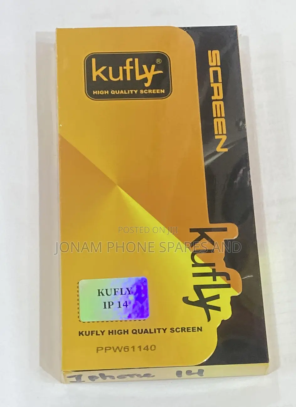 Apple iPhone 14 Grade B Kufly Screen Replacement