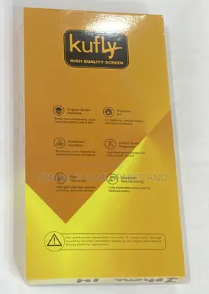 Apple iPhone 14 Grade B Kufly Screen Replacement