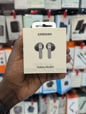 Samsung Galaxy Buds 4 Earbuds