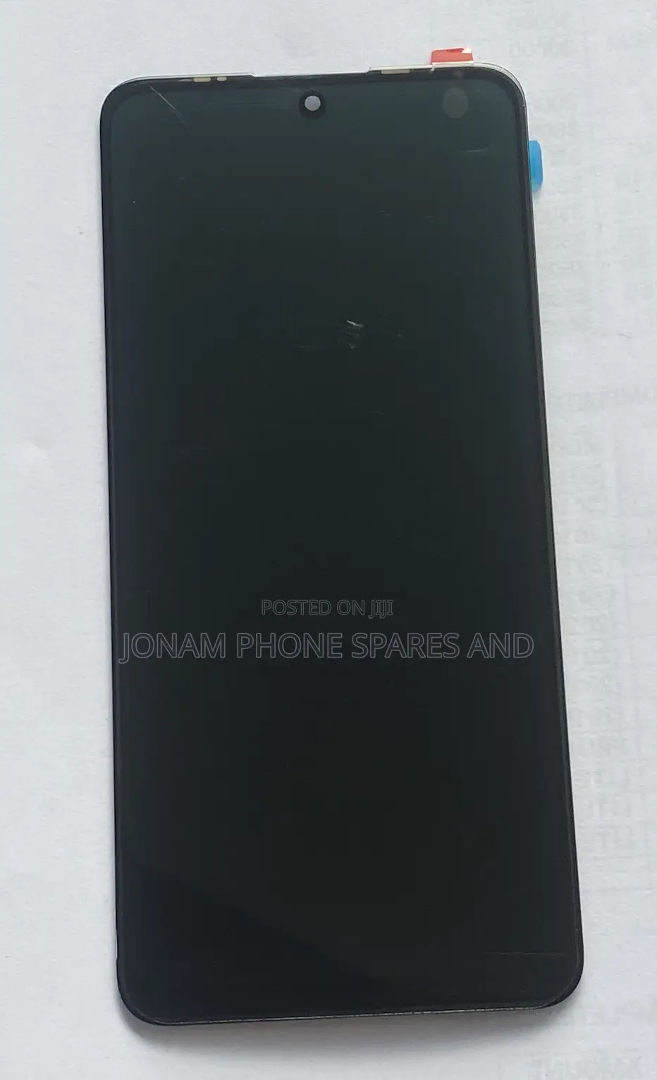 Tecno Camon18 Prime Ch9 Grade a Screen