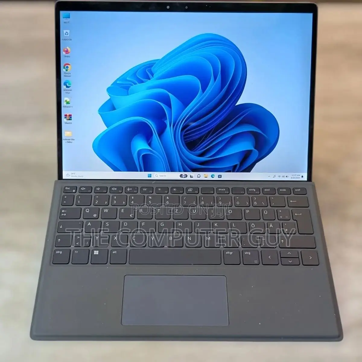 New Laptop Dell Latitude 7320 8GB Intel Core i5 SSD 256GB