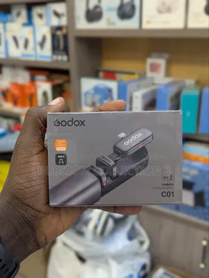 Godox Wireless Microphone