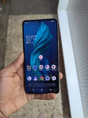 Sharp Aquos R7 256 GB Black
