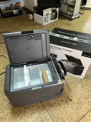 55l Ecoflow Glacier Classic Portable Fridge / Refrigerator
