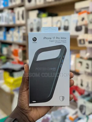 Beats iPhone 17 Pro Max Case With Magsafe